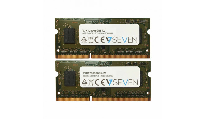 V7 RAM V7K128008GBS-LV CL11 8GB DDR3 DDR3 SDRAM
