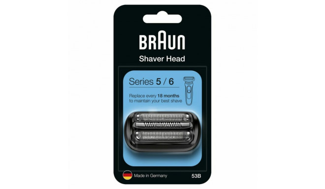 Asenduspea Braun 53B