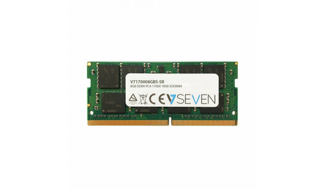 Память RAM V7 V7170008GBS-SR CL15 8 Гб