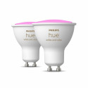 Smart Light bulb Philips Pack de 2 GU10