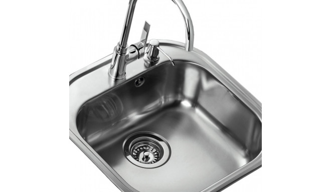 Sink with One Basin Teka STYLO 1C