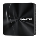 Gigabyte GB-BRR5-4500 PC/workstation barebone UCFF Black 4500U 2.3 GHz