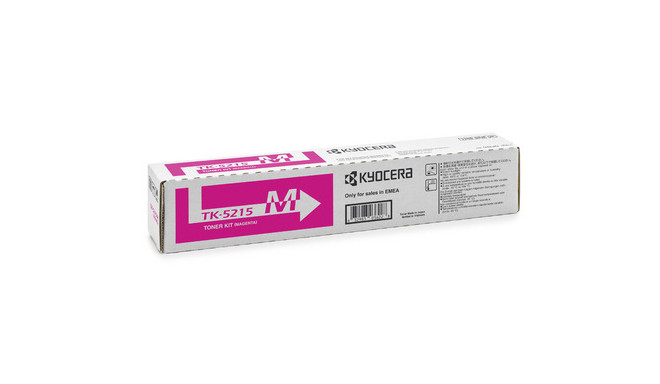 KYOCERA TK-5215M toner cartridge Original Magenta