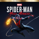 Sony Marvel&#039;s Spider-Man: Miles Morales Ultimate Edition PlayStation 5