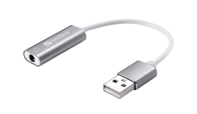 Sandberg Headset USB converter