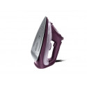 Braun TexStyle 7 Pro SI 7181 VI iron Dry &amp; Steam iron EloxalPlus soleplate 3100 W Violet