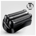 Braun Series 3 21B Electric Shaver Head Replacement Cassette – Black
