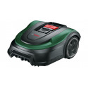Bosch Indego M+ 700 lawn mower Robotic lawn mower Battery Black, Green