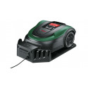 Bosch Indego M+ 700 lawn mower Robotic lawn mower Battery Black, Green