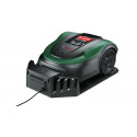 Bosch Indego XS 300 Robotic lawn mower Battery Black, Green