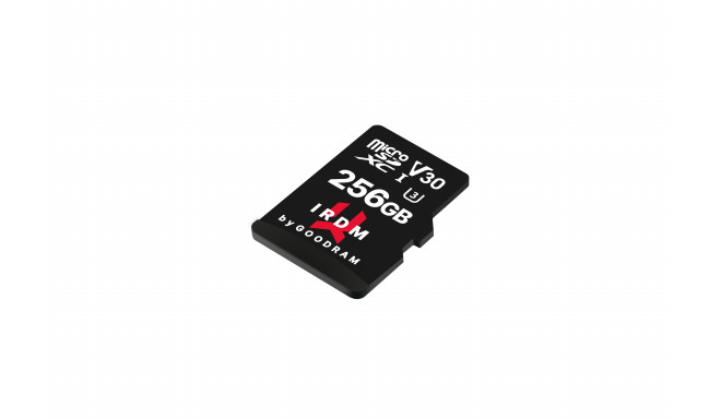 Goodram IRDM 256 GB MicroSDXC UHS-I Class 10