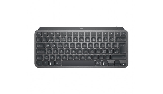 Logitech MX Keys Mini Minimalist Wireless Illuminated Keyboard