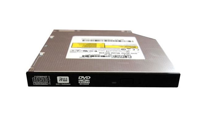 Fujitsu S26361-F3267-L2 optical disc drive Internal DVD Super Multi DL Black, Silver
