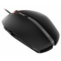 CHERRY GENTIX 4K Corded Mouse, Black, USB