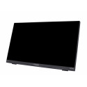 Hannspree HT225HPB computer monitor 54.6 cm (21.5&quot;) 1920 x 1080 pixels Full HD LED Touchscr