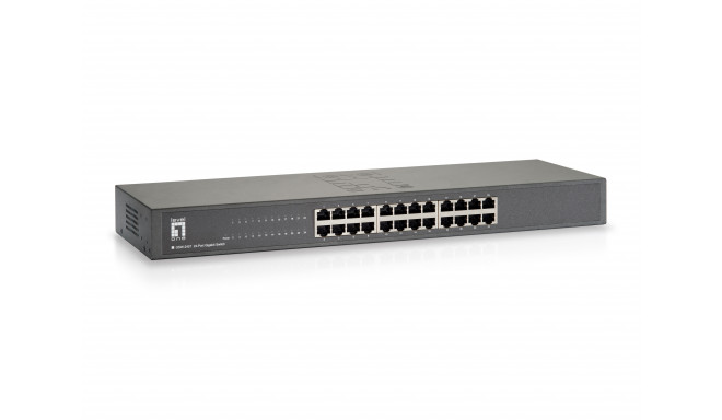 LevelOne 24-Port Gigabit Switch