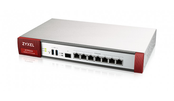 Zyxel ATP500 hardware firewall Desktop 2.6 Gbit/s