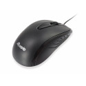 Equip 245107 mouse Ambidextrous USB Type-A Optical 1000 DPI