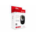 Equip 245107 mouse Ambidextrous USB Type-A Optical 1000 DPI