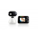 Motorola PIP1200 video baby monitor 300 m FHSS Black, White