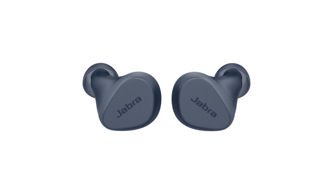 Jabra Elite 2 Headset Wireless In-ear Calls/Music Bluetooth Navy