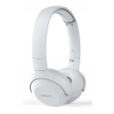 Philips TAUH202WT/00 headphones/headset Wireless Head-band Calls/Music Micro-USB Bluetooth White