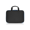 DELL XX3T0 laptop case 29.5 cm (11.6&quot;) Sleeve case Black, Blue, Grey