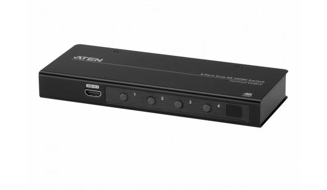 ATEN 4-Port True 4K HDMI Switch