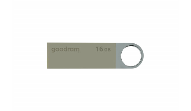Goodram UUN2 USB flash drive 16 GB USB Type-A 2.0 Silver