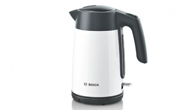 Bosch TWK7L461 electric kettle 1.7 L 2400 W White