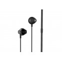 Philips TAUE100BK/00 headphones/headset Wired In-ear Music Black
