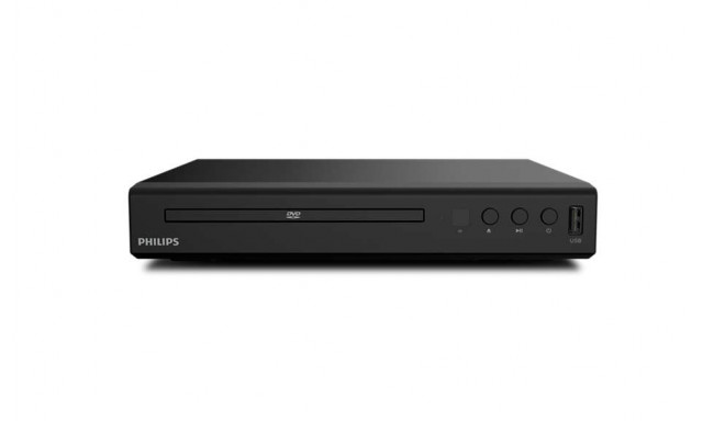Philips 2000 series TAEP200 DVD player Black