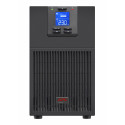 APC SRV1KI uninterruptible power supply (UPS) Double-conversion (Online) 1 kVA 800 W 3 AC outlet(s)