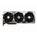 MSI graphics card SUPRIM GeForce RTX 4090 X 24G NVIDIA 24GB GDDR6X
