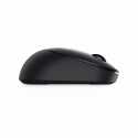 DELL MS5120W mouse Ambidextrous RF Wireless + Bluetooth Optical 1600 DPI