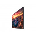 Samsung QM43B Digital signage flat panel 109.2 cm (43&quot;) IPS Wi-Fi 500 cd/m² 4K Ultra HD Bla