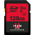 Goodram IRDM PRO 128 GB SDXC UHS-II