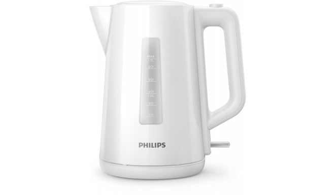 Philips 3000 series HD9318/00 electric kettle 1.7 L 2200 W White