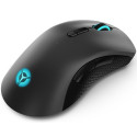 Lenovo Legion M600 Wireless Gaming mouse Ambidextrous RF Wireless + Bluetooth + USB Type-A Optical 1