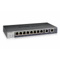 NETGEAR GS110EMX Managed L2 10G Ethernet (100/1000/10000) Black