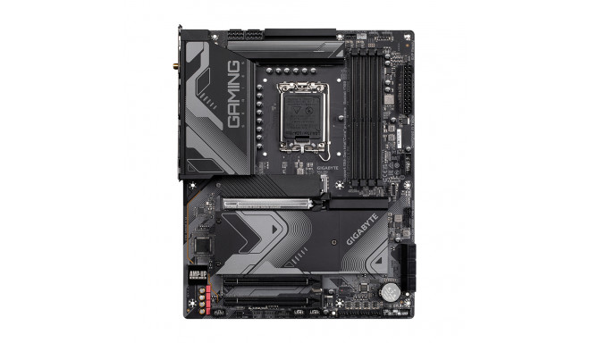 Gigabyte emaplaat Z790 Gaming X AX Supports Intel Core 14th CPUs 16*+1+2 Phases Digital VRM u