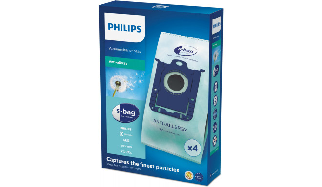 Philips s-bag FC8022/04 Vacuum cleaner bags