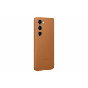 Samsung EF-VS911LAEGWW mobile phone case 15.5 cm (6.1&quot;) Cover Brown