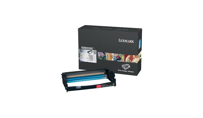 Lexmark E260X22G imaging unit 30000 pages