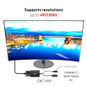 CLUB3D DisplayPort to Dual Link DVI-D HDCP ON version Active Adapter M/F