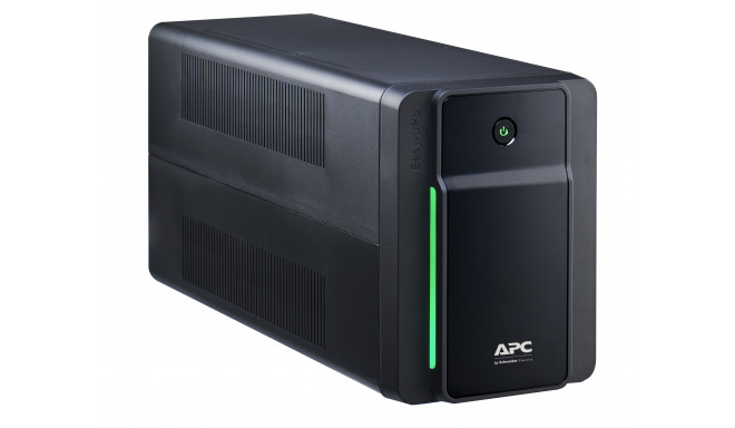 APC Easy UPS uninterruptible power supply (UPS) Line-Interactive 1.6 kVA 900 W 6 AC outlet(s)