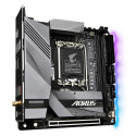 Gigabyte emaplaat B660I Aorus PRO DDR4 Intel B660 LGA 1700 mini ITX