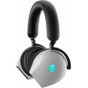 Alienware AW920H Headphones Wired &amp; Wireless Head-band Gaming Bluetooth White