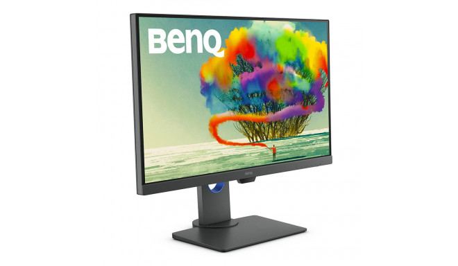 BenQ PD2705Q LED display 68.6 cm (27&quot;) 2560 x 1440 pixels Quad HD Grey