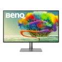 BenQ PD3220U computer monitor 80 cm (31.5&quot;) 3840 x 2160 pixels 4K Ultra HD LED Black